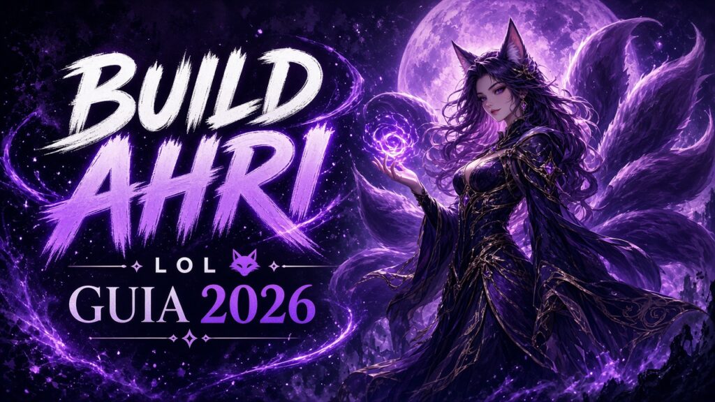 build ahri lol