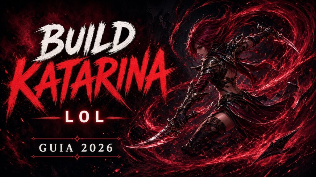 build katarina lol