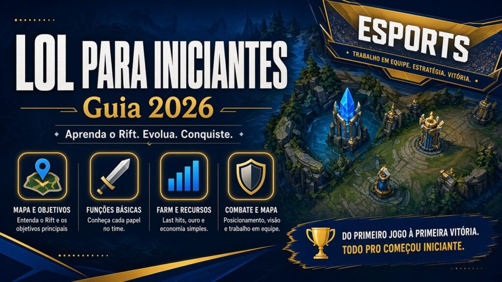 lol para iniciantes