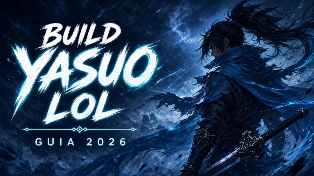 build yasuo lol