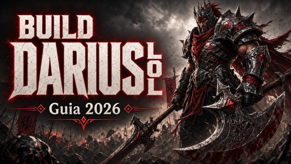 build darius lol