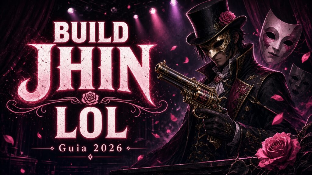 build jhin lol