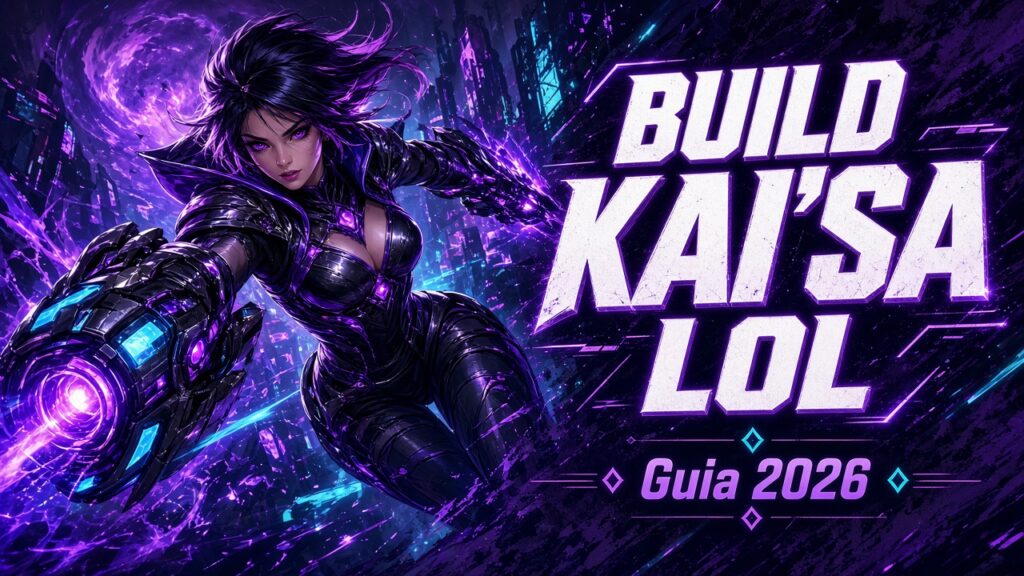 build kai'sa lol