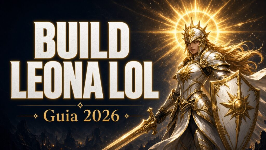 build leona lol