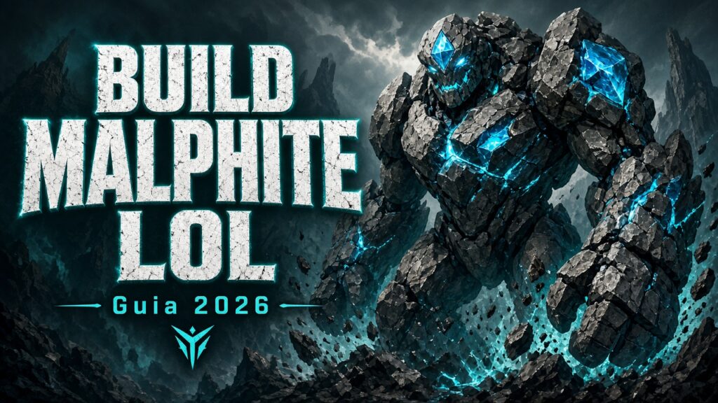 build malphite lol