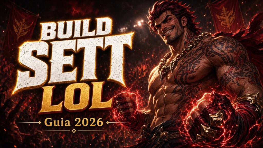 build sett lol